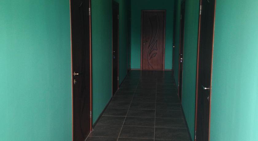 Гостиница Гостевой дом Аврора Адлер